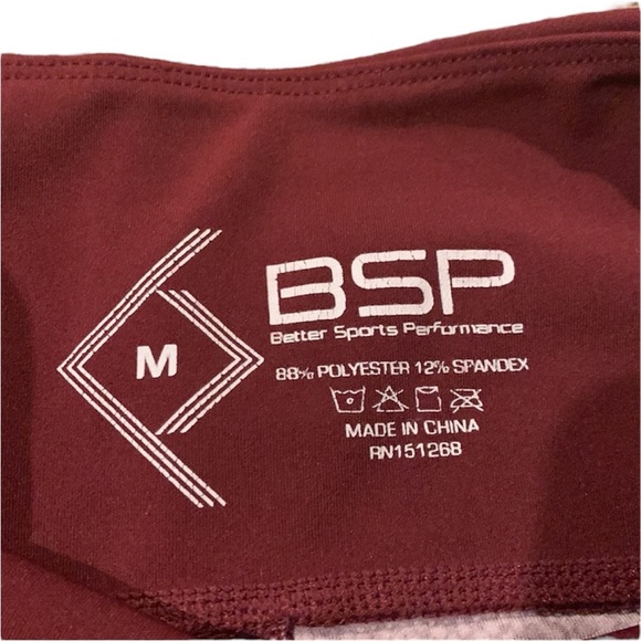 Better Sports Performance Leggings - Picture 4 of 5